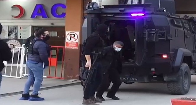 Şırnak’ta PKK/KCK, FETÖ/PDY operasyonu: 40 gözaltı