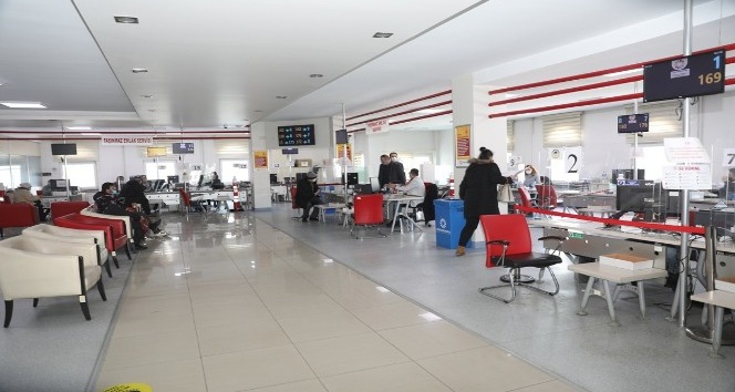 Kocasinan’da vergi borcu olmayanlar Tapu Sicil Müdürlüğü’nde işlemlerini yapabilecek