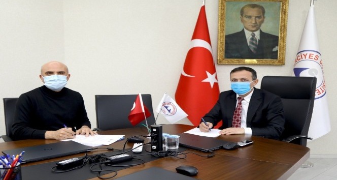 KAEÜ Erciyes Üniversitesi ile iş birliği protokolü imzaladı