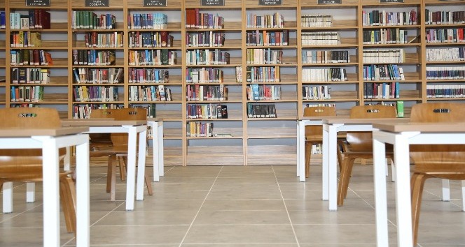 Fikir Sanat Akademisi Kütüphanesi okurlarını bekliyor
