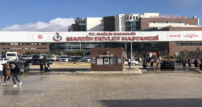 Mardin’de taşlı sopalı kavga: 3 yaralı