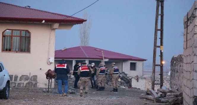Iğdır’da terör operasyonunda 8 tutuklama