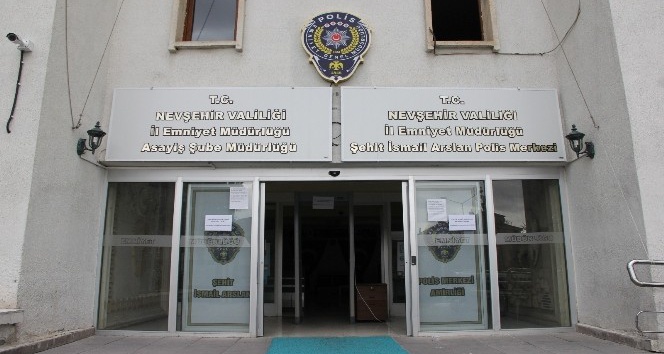 Nevşehir’de aranan 11 kişi tutuklandı
