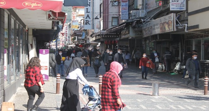 Aydın’da bir haftada 422 vaka görüldü