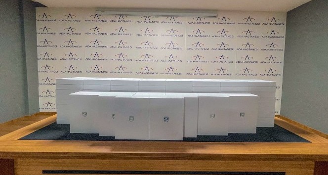 Ada Hastanesinden uzaktan eğitime destek