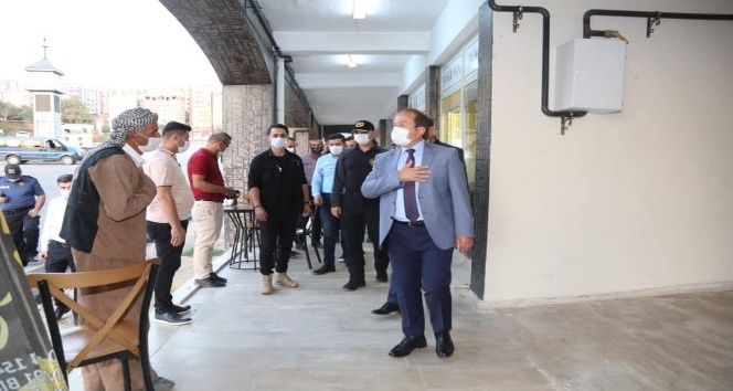 Şırnak’ta normalleşme heyecanı başladı