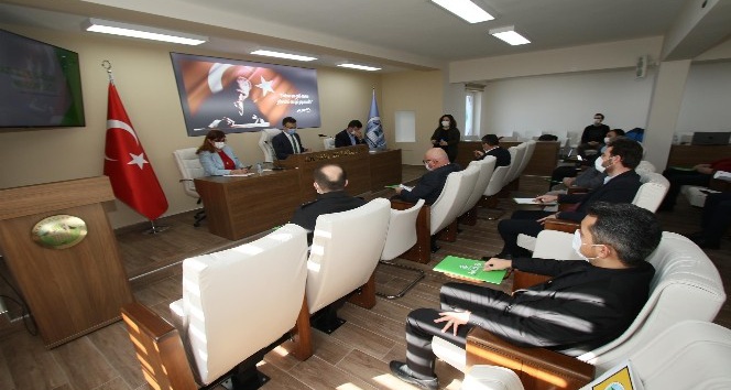 Akyazı Belediyesinden korona virüs durum değerlendirme toplantısı