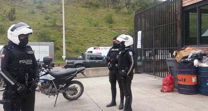 Ekvador’da 3 hapishanede isyan çıktı: 50 ölü