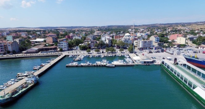 Çanakkale’de, Karabiga beldesi ve Örtülüce köyü karantinaya alındı