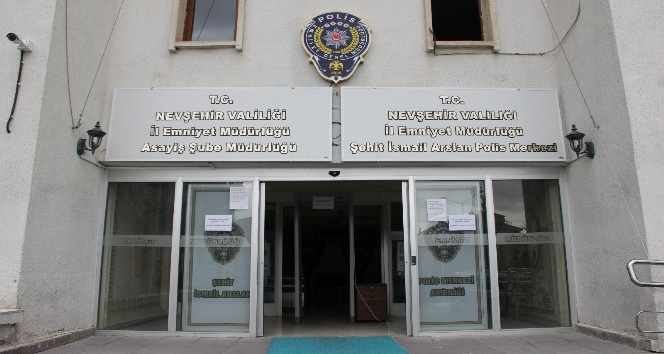 Nevşehir’de oto hırsızlığı yapan 1 şüpheli tutuklandı