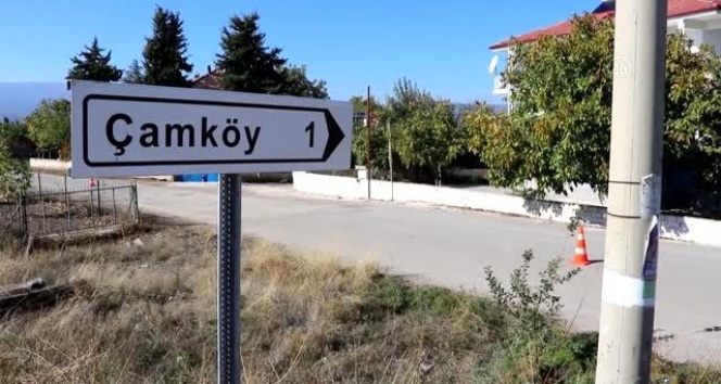 Burdur Çamköy köyü ikinci kez karantinaya alındı