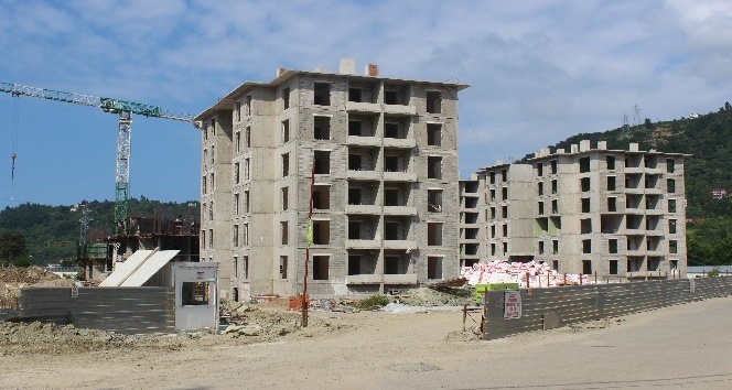 Giresun’un yapı izin istatistikleri açıklandı