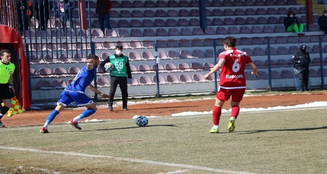 2. Lig Beyaz Grup: Niğde Anadolu FK:0 Çorum FK: 0