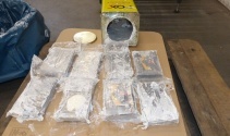Almanya’da 16 ton kokain ele geçirildi
