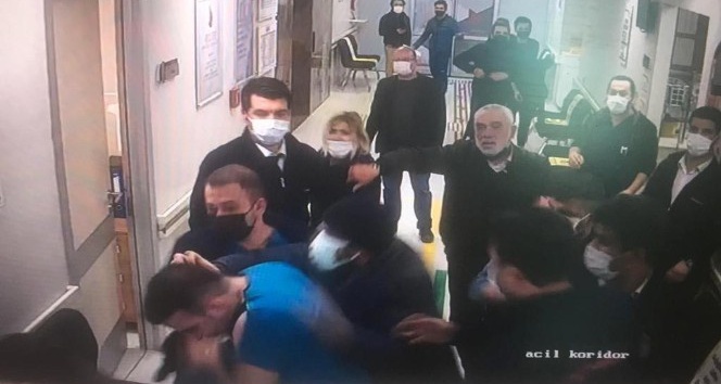 Gaziantep’te sağlık çalışanlarına çirkin saldırı: 3 yaralı