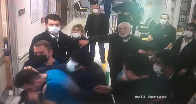 Gaziantep&#039;te sağlık çalışanlarına çirkin saldırı: 3 yaralı