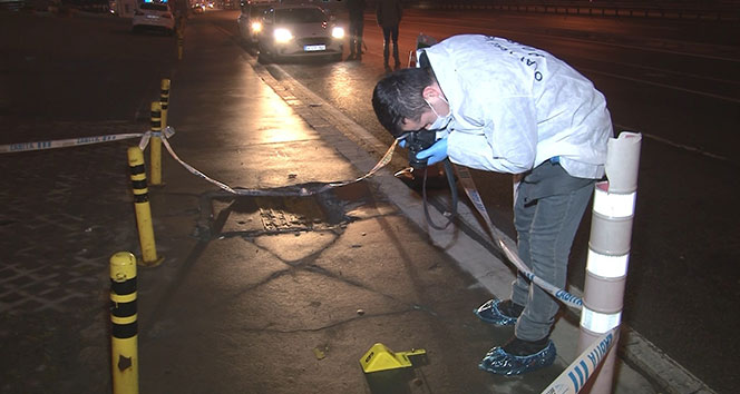 Esenyurt’ta silahlı kavga: 4 yaralı