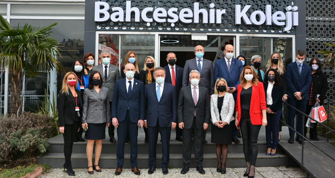 Bahçeşehir Koleji’nin Bursa’da yatırımları büyüyerek devam ediyor