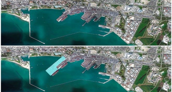 MIP, Mersin Limanı Genişleme Projesi ile ilgili iddiaları yalanladı