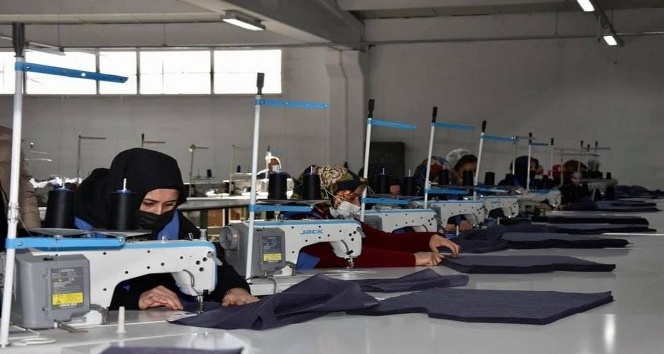 Kırıkkale OSB’de 2 bin 30 kişiye iş istihdamı sağlanıyor