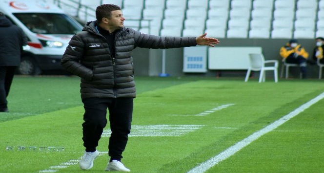 Hakan Keleş: "Süper Lig’e bir adım daha yaklaştık"