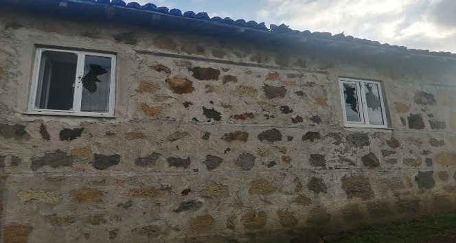 Cinayet sonrası eve kapanan zanlı sis bombasıyla etkisiz hâle getirildi