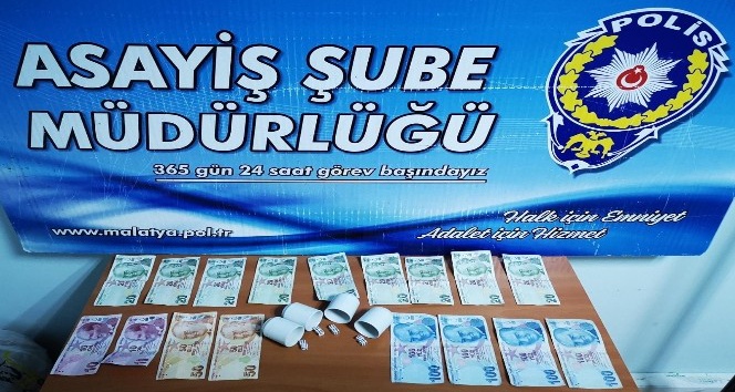 Malatya’da kumar baskını: 4 gözaltı