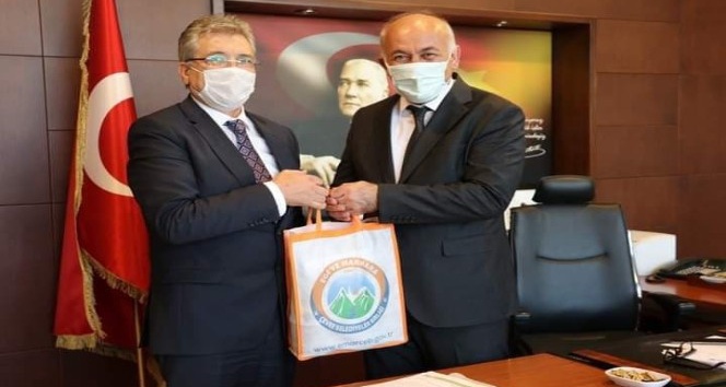 Ege ve Marmara Çevre Belediyeler Birliği güçleniyor