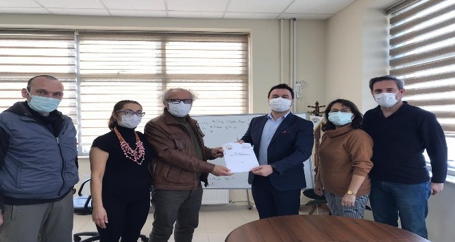 Trakya Üniversitesi ile bisiklet derneği arasında protokol