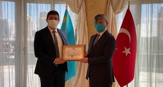 İhlas Haber Ajansı ve TGRT Haber’e ödül