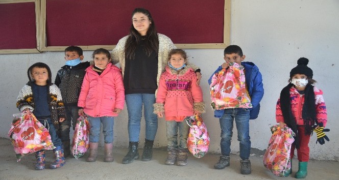 Antalya’dan Şırnak’a yardım eli