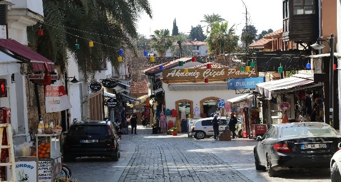 Tarihi Kaleiçi, Jason Statham’ın ’Five Eyes’ filmi ile ününe ün katacak