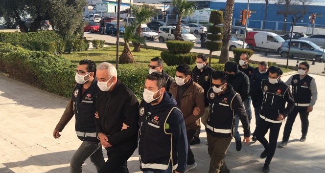 CHP’li Milas Belediyesi’ndeki rüşvet operasyonunda 2 tutuklama