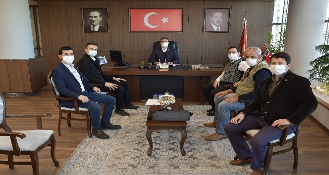 Biga Belediyesi ile ÇOMÜ arasında protokol imzalandı