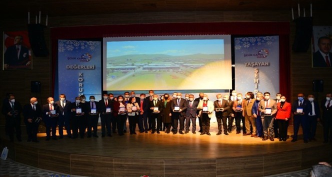 Şehir Ödülleri Türkiye 2020 Organizasyonu Ardahan’da yapıldı