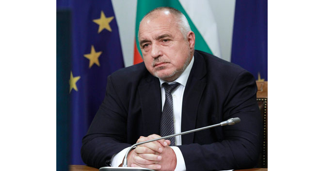 Bulgaristan Başbakanı Borisov: “Türkiye ile mülteci anlaşmamız çalışıyor, Bulgarlar rahat uyuyabiliyor”