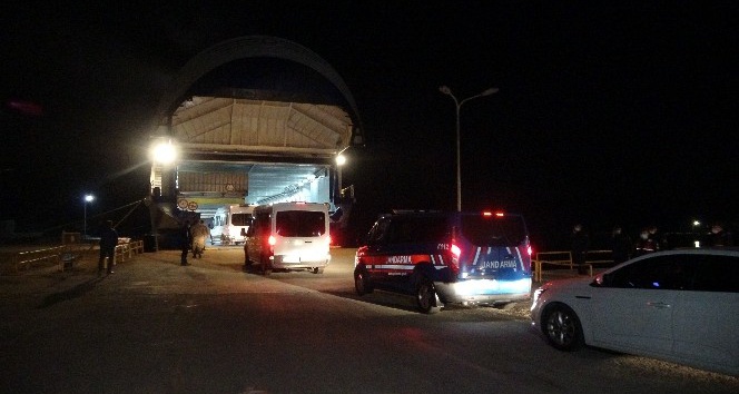 Gökçeada’da alabora olan teknedekilerin kimlikleri belli oldu