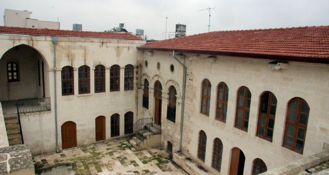Kilis’te 63 yıldır kapalı olan sinagog 2 milyon TL’ye restore edildi