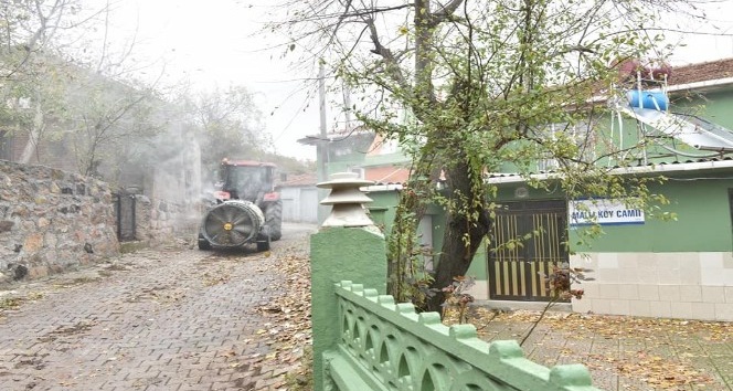 Çan ilçesinde Mallı köyü karantina altına alındı