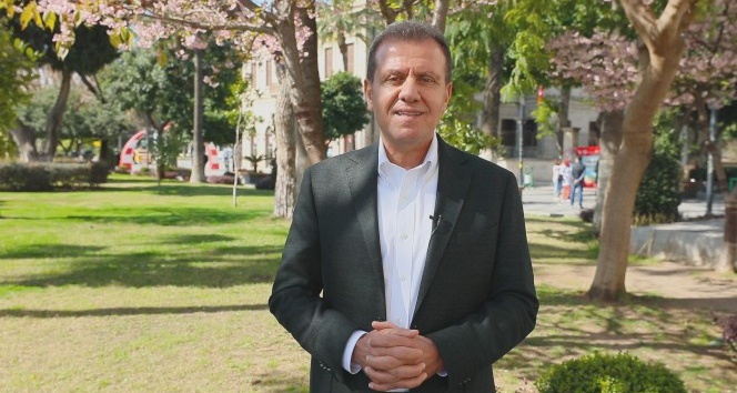 Seçer, ’Travel Turkey İzmir Fuarında Mersin’i tanıttı