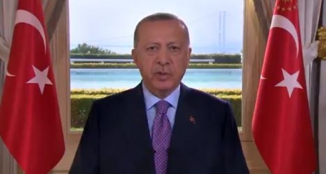 Cumhurbaşkanı Erdoğan&#039;dan 28 Şubat mesajı!