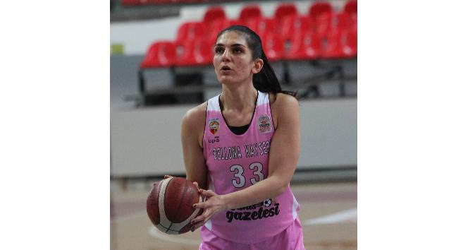 Bellona Kayseri Basketbol Kaptanı Esra Ural Topuz: