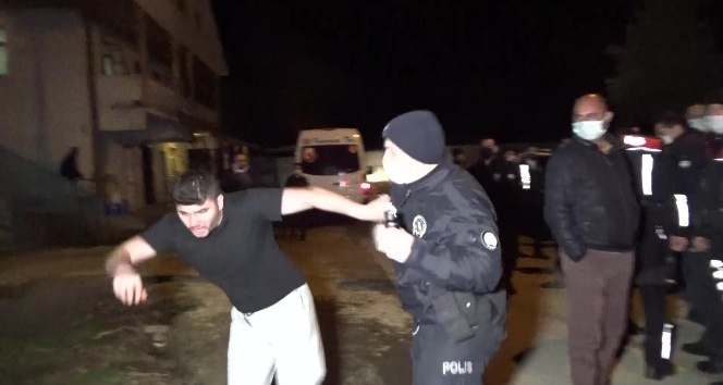 Bursa’da uyuşturucu operasyonunda 11 şüpheli gözaltına alındı