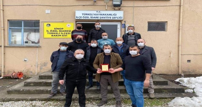 "Emeğiniz Su Ürünleri Hayat Sigortası ile TARSİM’e emanet"