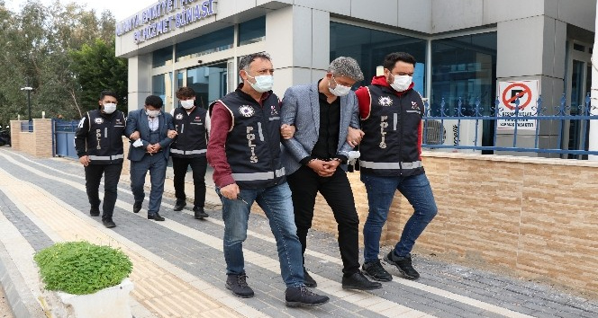 (Özel) Alanya’da tapu dolandırıcılarına suçüstü