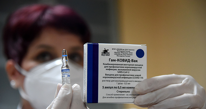 Slovakya, Sputnik V aşısına onay veren ikinci AB ülkesi oldu