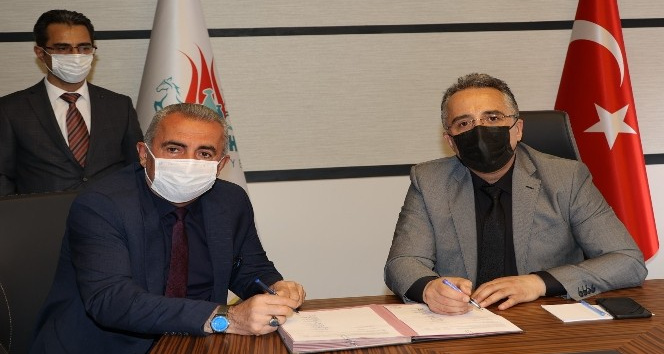 Nevşehir Belediyesinde toplu sözleşme imzalandı