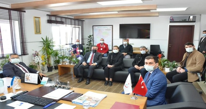 AK Parti Bilecik İl Başkanı Yıldırım’dan sağlık çalışanlarına teşekkür