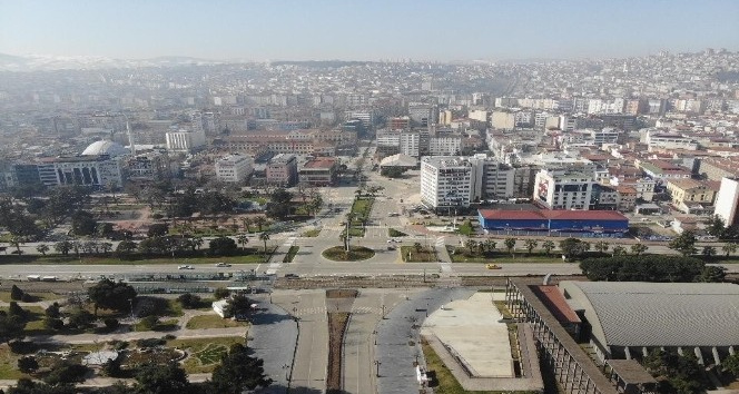 Samsun’da yeni korona kararları