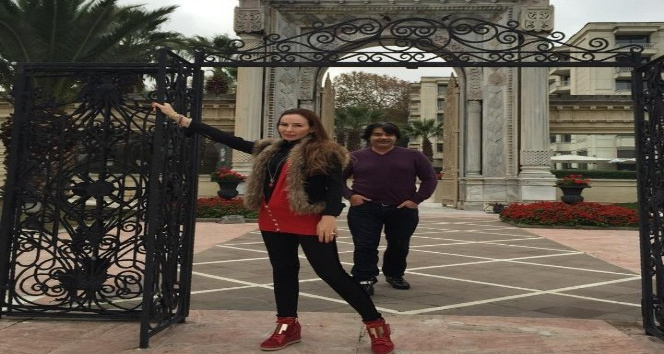 Alexandra Ceylan’ın doğum günü hediyeleri kimsesiz çocuklara